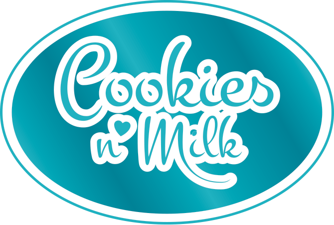 Cookies 'n' Milk by Irine