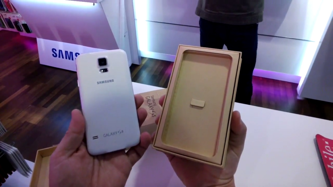 Samsung galaxy S5 16GB Unlocked