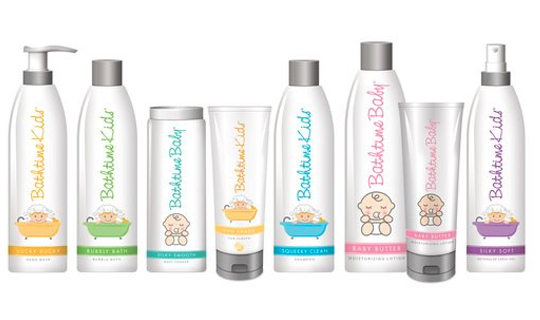Great Offer!!! CBS Feature: Hypoallergenic, All-Natural Skincare for Babies and Kids