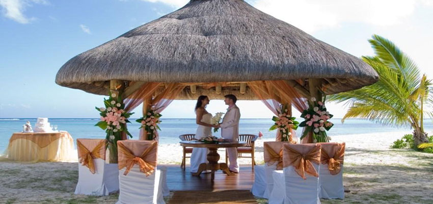 Celebrate Your Perfect Day of Love in the Island of Love - Mauritius
