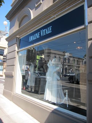 Beautiful Bridal Dresses, Wedding Wear By Amaline Vitale