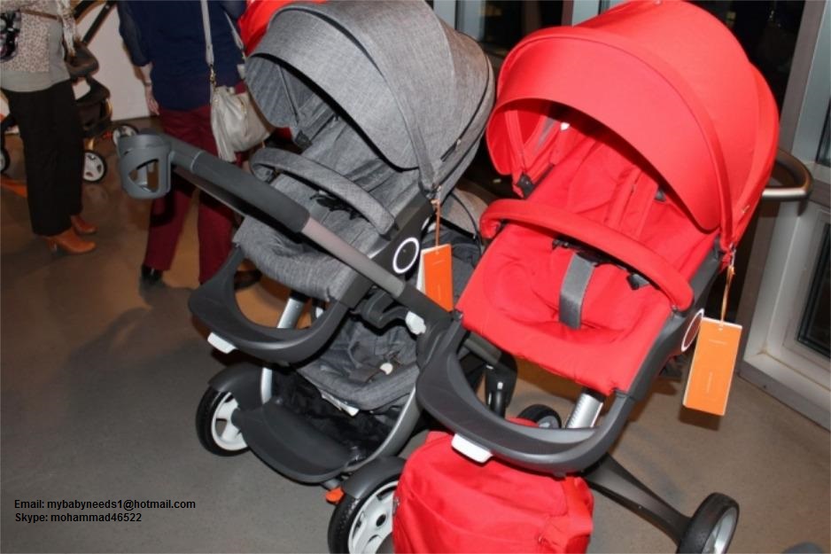 For sale Brand New Stokke Xplory basic Stroller 2013 – dark Navy Orbit Baby