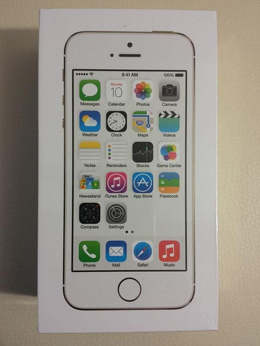 iPhone 5S new.$399