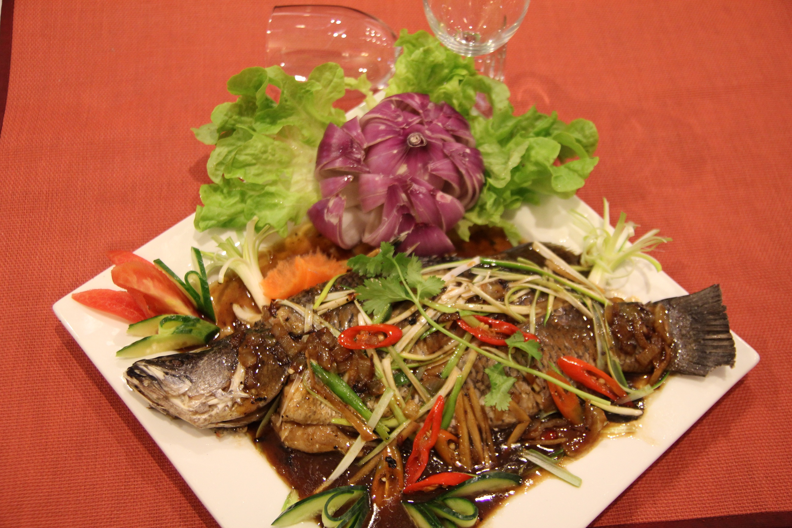 Le Tonkin Vietnamese Restaurant
