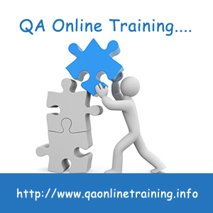 QA Online Training | QA Testing Online Training | QA Training
