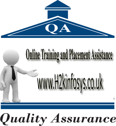 QA Testing Online Training QA Testing Training 