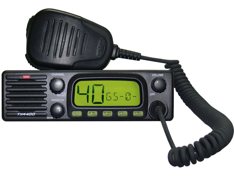 Best UHF Radios for Your Car