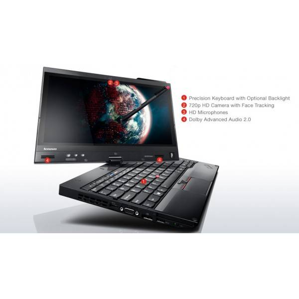  Lenovo X230T with 8Gb ram and 256Gb SSD (r.r.p $2236)