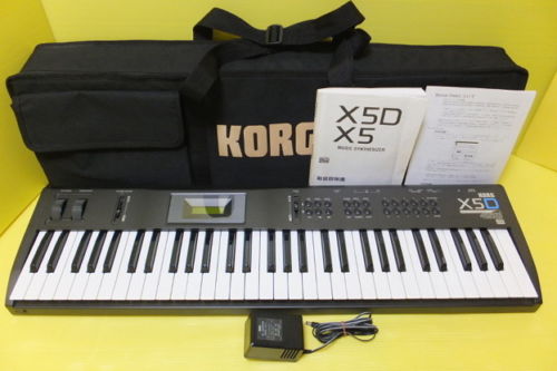 Yamaha MOTIF XS6 61-Key Synthesizer …………..€700 EUR