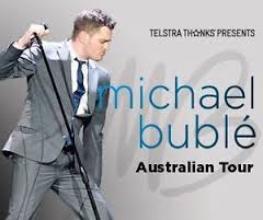 2x Michael Buble DIAMOND Tickets Sydney Saturday 10/05/14