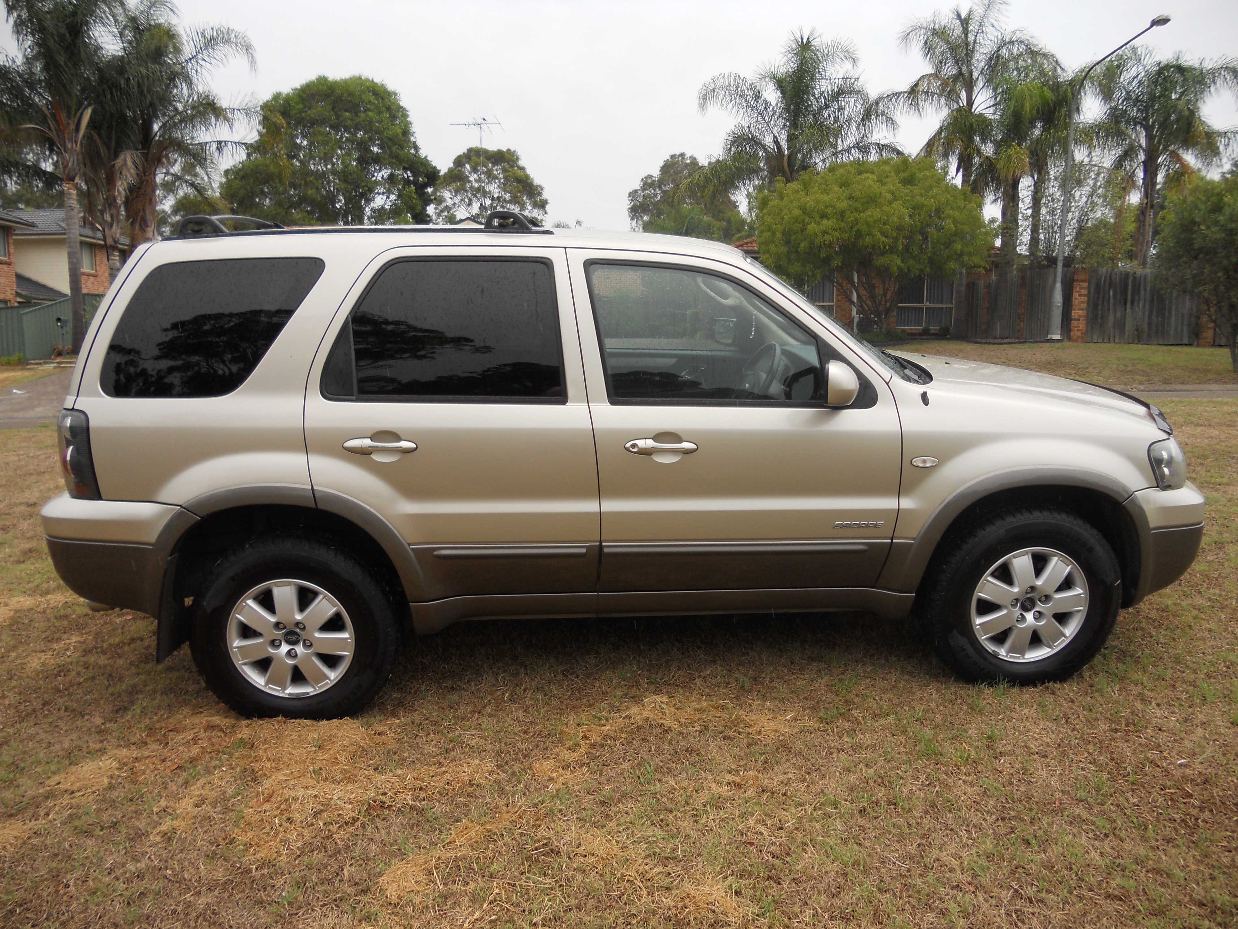 2006 Ford Escape ZC XLT Sport